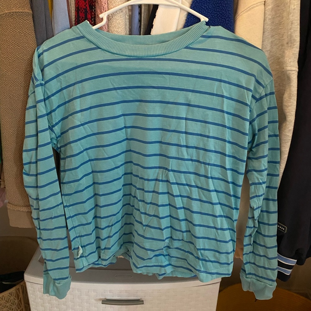 Vineyard Vines Striped Long Sleeve